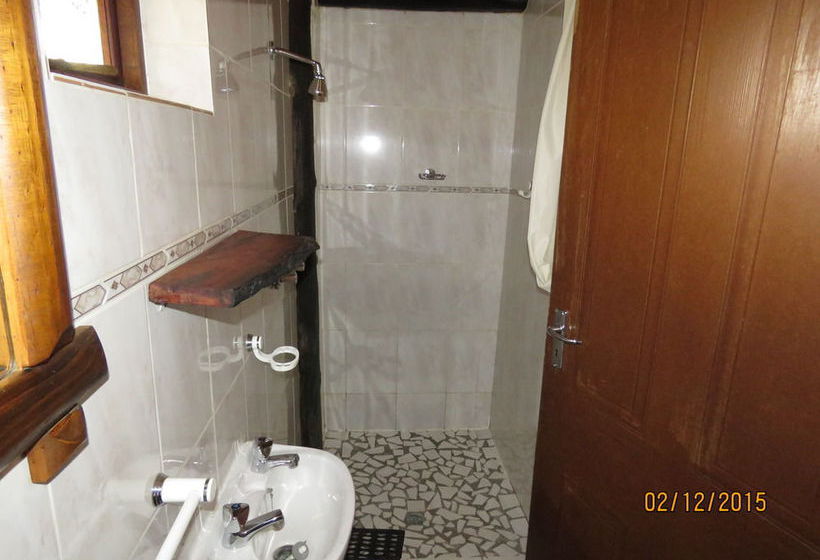 Resort Abba Game Lodge 18