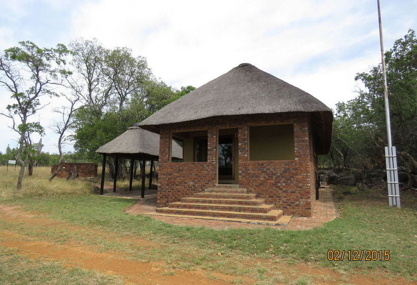 Resort Abba Game Lodge 2