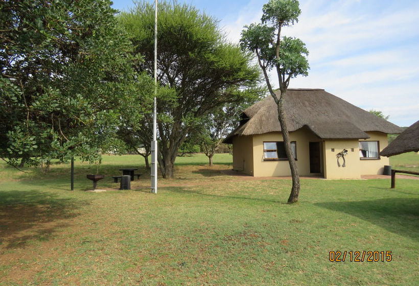 Resort Abba Game Lodge 20
