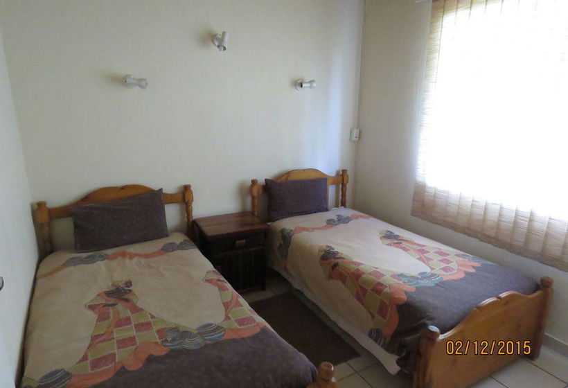 Resort Abba Game Lodge 3