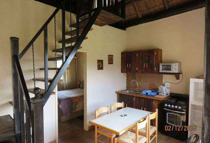 Resort Abba Game Lodge 5