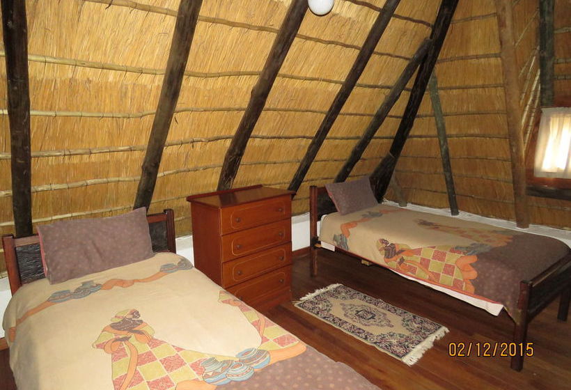 Resort Abba Game Lodge 6