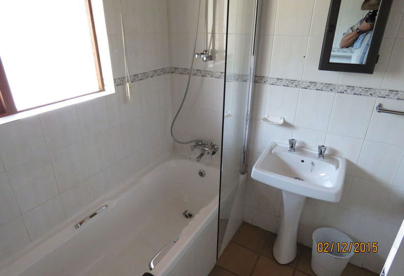 Resort Abba Game Lodge 7