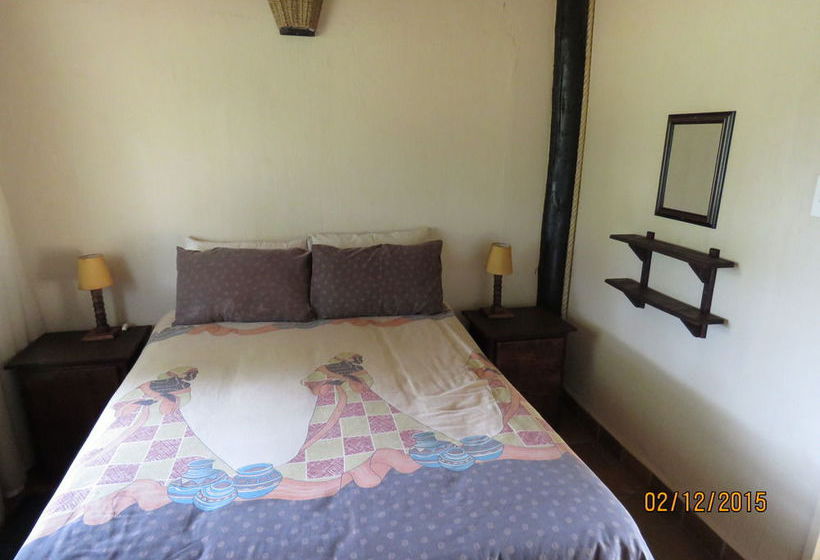 Resort Abba Game Lodge 8