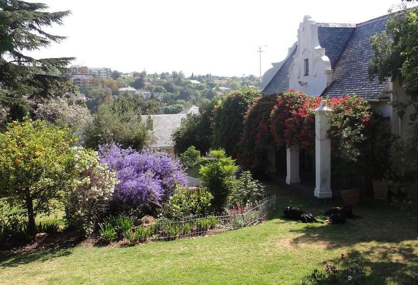 Klein Morgenster B&b Johannesburgo Gauteng
