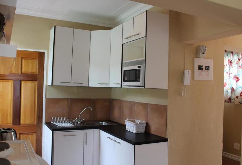 Klein Morgenster B&b 2