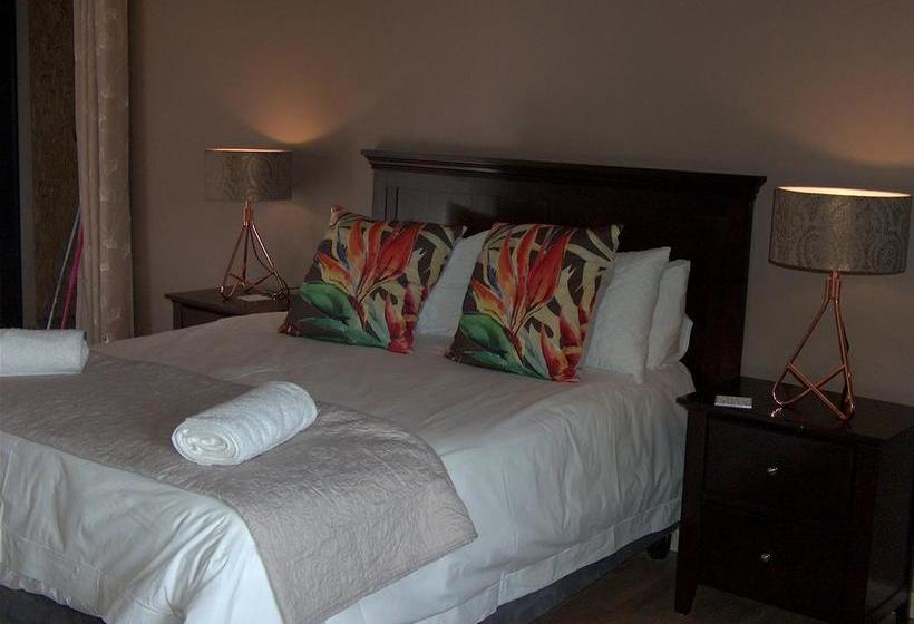 Hotel The Courtyard Clarens Free State