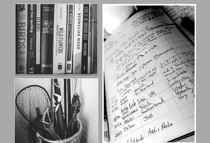 Bed and Breakfast The Goose House 16