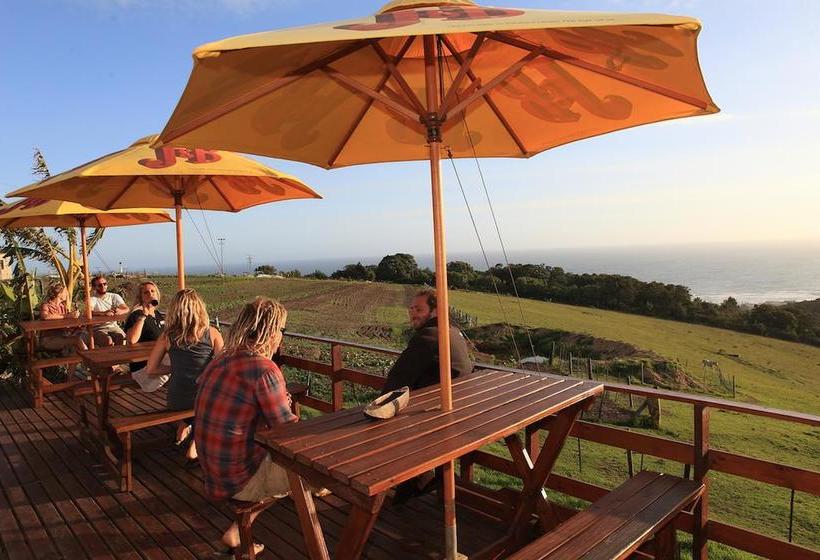 Albergue The Wild Farm Backpackers Western Cape