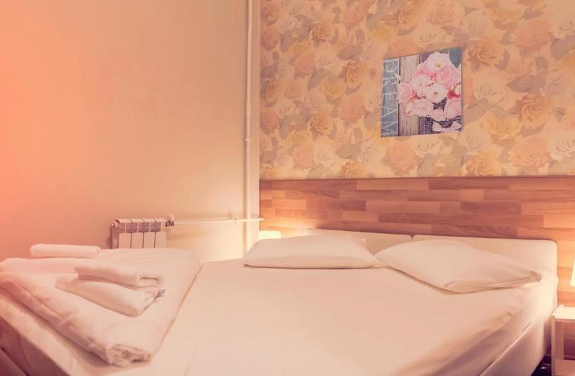 Ahouse Hotel On Nakhimovsky Prospekt 1