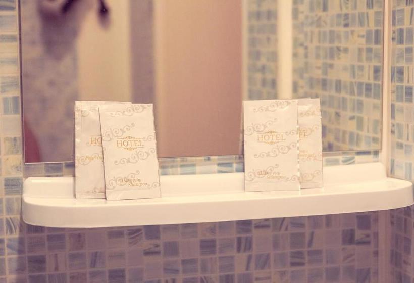 Ahouse Hotel On Nakhimovsky Prospekt 11