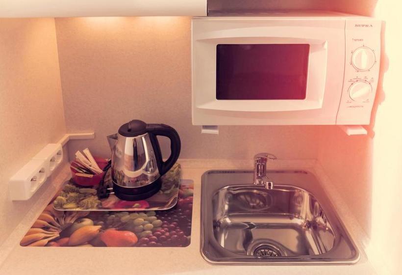 Ahouse Hotel On Nakhimovsky Prospekt 12