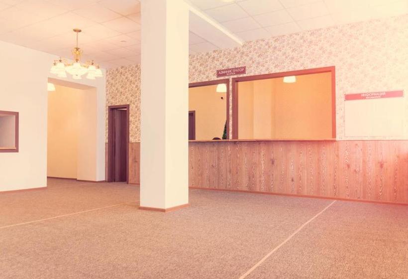 Ahouse Hotel On Nakhimovsky Prospekt 18