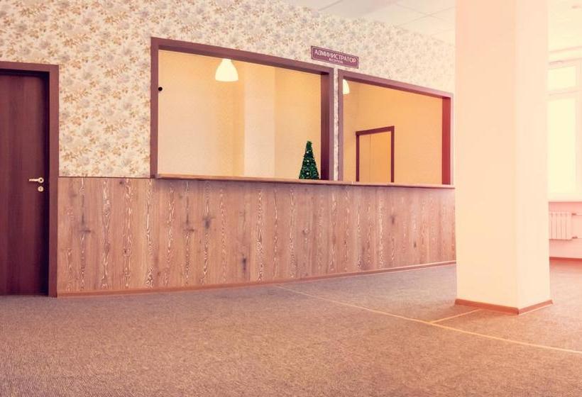 Ahouse Hotel On Nakhimovsky Prospekt 19