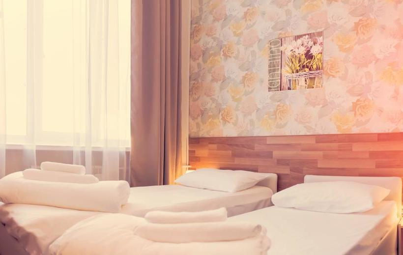 Ahouse Hotel On Nakhimovsky Prospekt 2