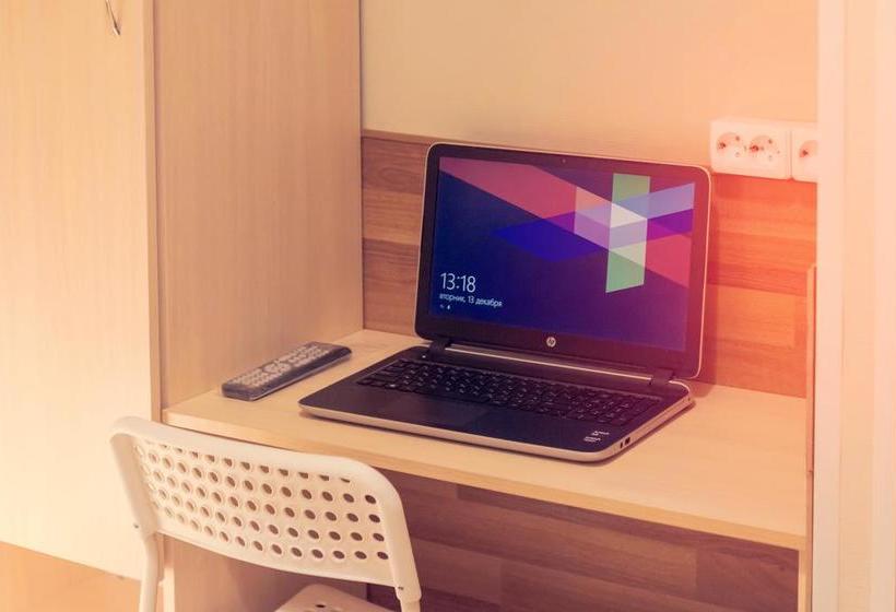 Ahouse Hotel On Nakhimovsky Prospekt 20