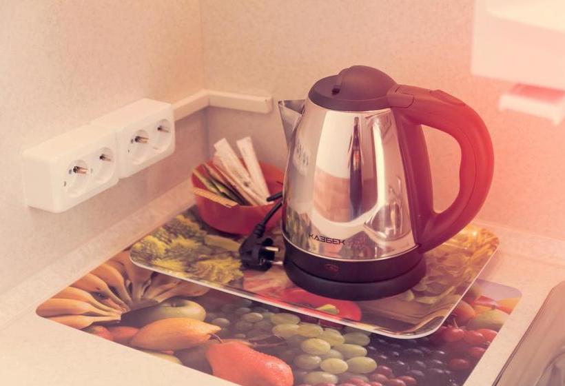 Ahouse Hotel On Nakhimovsky Prospekt 6