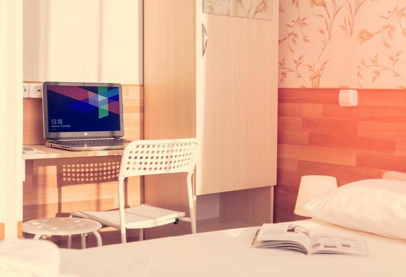 Ahouse Hotel On Nakhimovsky Prospekt 9