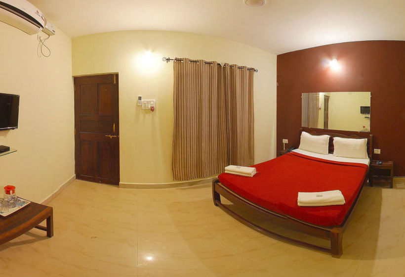 Baga Yotel Baga Goa