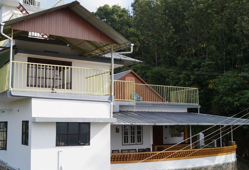 Bed and Breakfast Grace Inn Munnar Munnar Kerala