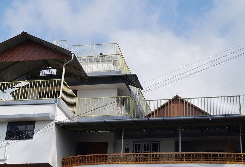 Bed and Breakfast Grace Inn Munnar 14