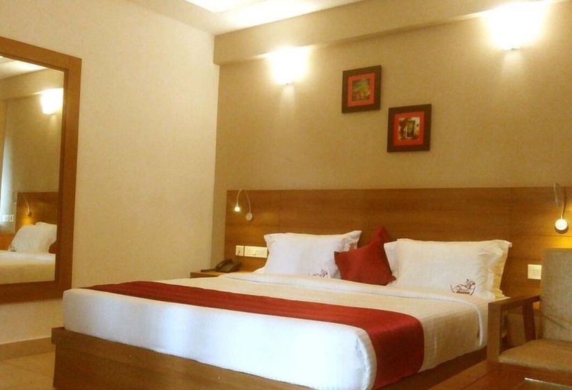 Hotel The Munnar Queen 12