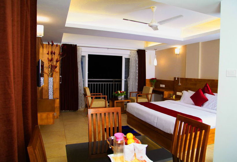 Hotel The Munnar Queen 18