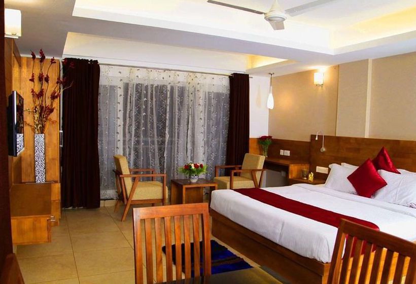 Hotel The Munnar Queen 8