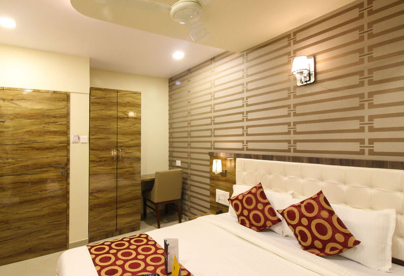 Fabhotel Golden Park Jogeshwari West 16