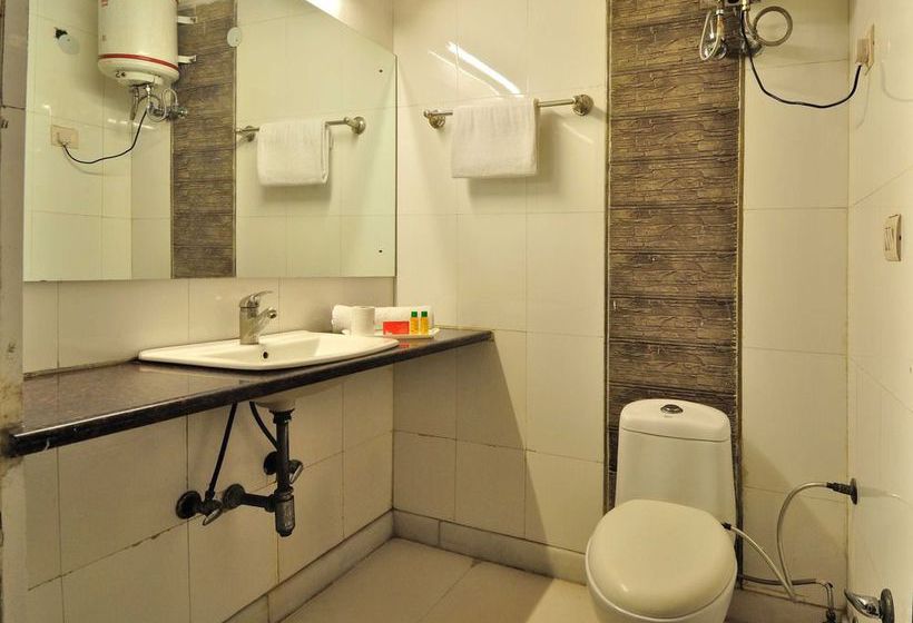 Fabhotel Golden Park Jogeshwari West 9