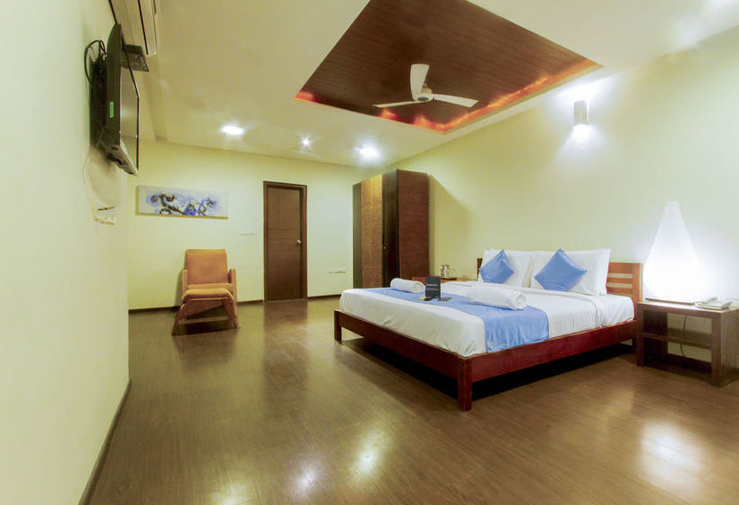 Fabhotel Vibrant Jubilee Hills Hyderabad Andhra Pradesh