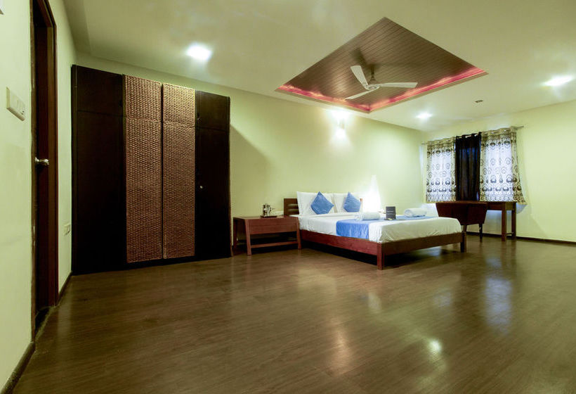 Fabhotel Vibrant Jubilee Hills 1