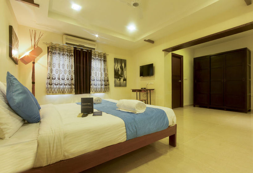 Fabhotel Vibrant Jubilee Hills 10