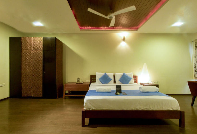Fabhotel Vibrant Jubilee Hills 11