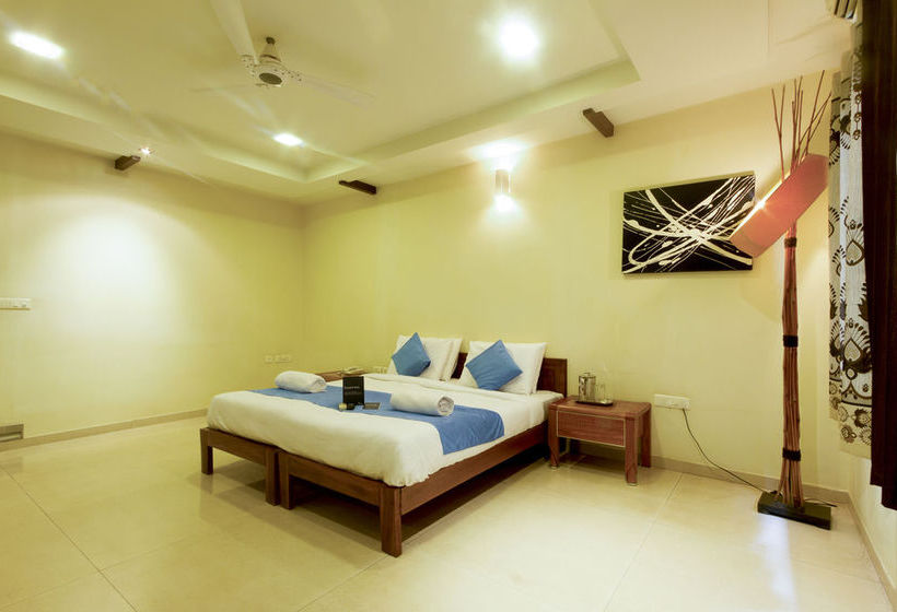 Fabhotel Vibrant Jubilee Hills 12