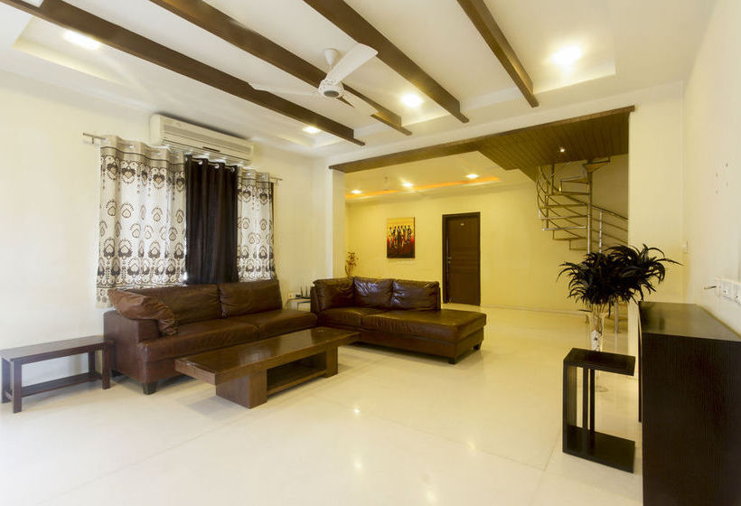 Fabhotel Vibrant Jubilee Hills 15