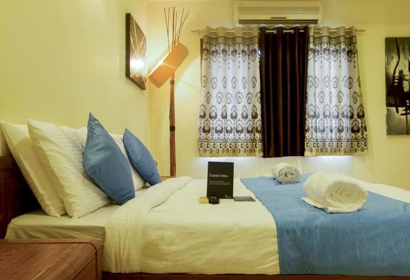 Fabhotel Vibrant Jubilee Hills 18