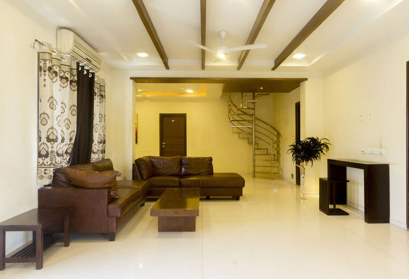 Fabhotel Vibrant Jubilee Hills 2