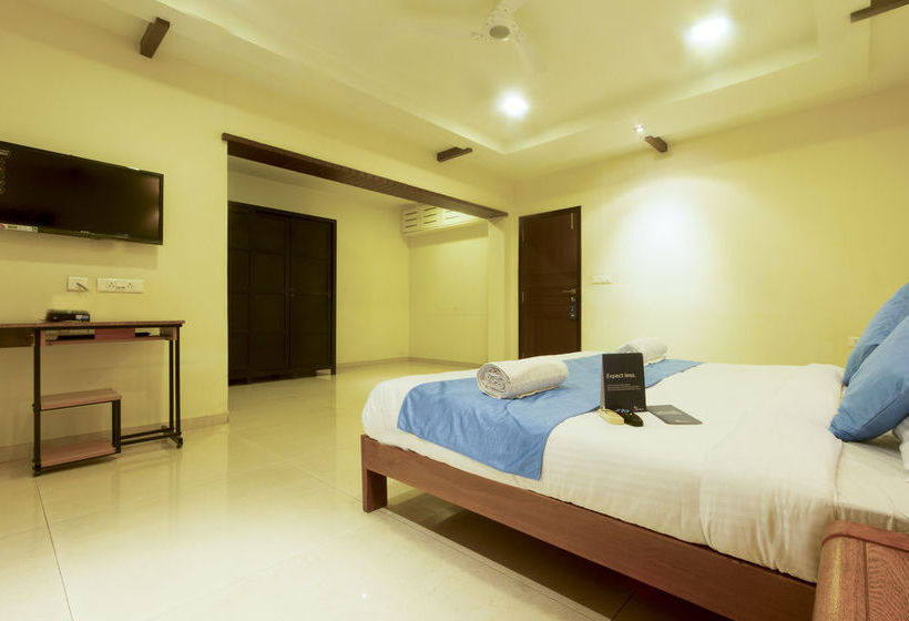 Fabhotel Vibrant Jubilee Hills 4