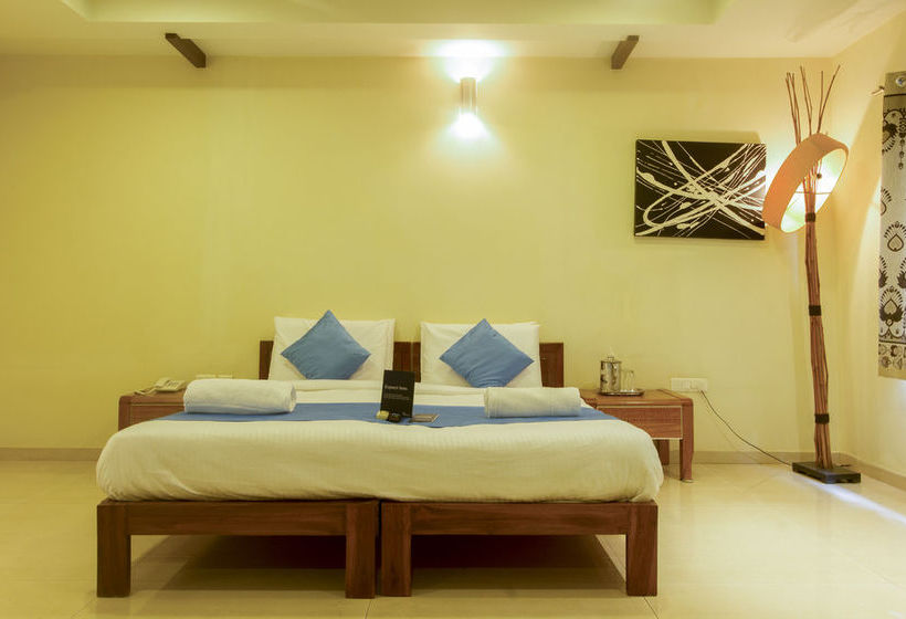 Fabhotel Vibrant Jubilee Hills 5
