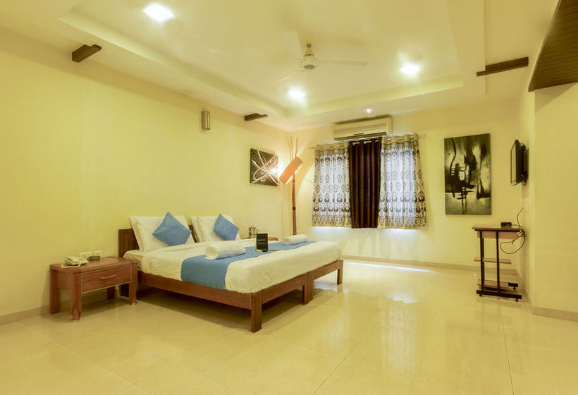 Fabhotel Vibrant Jubilee Hills 6