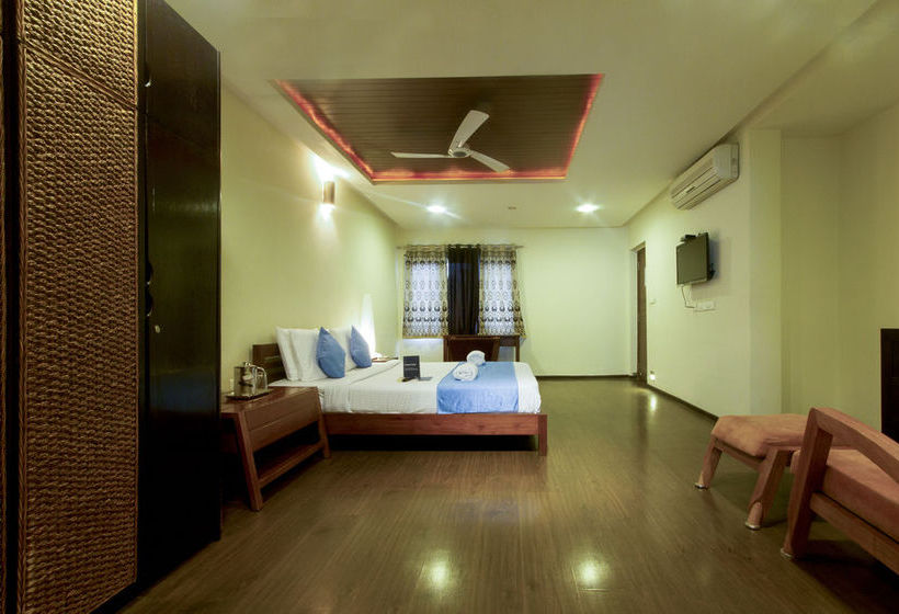 Fabhotel Vibrant Jubilee Hills 8