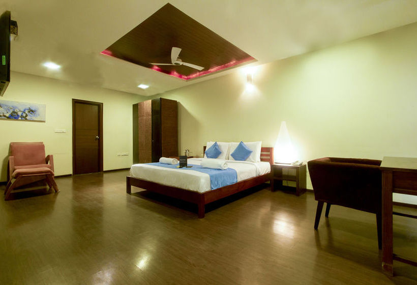 Fabhotel Vibrant Jubilee Hills 9
