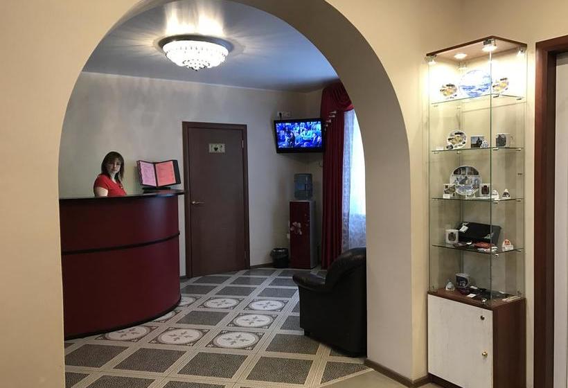 Mini-hotel Teremok Proletarsky 1