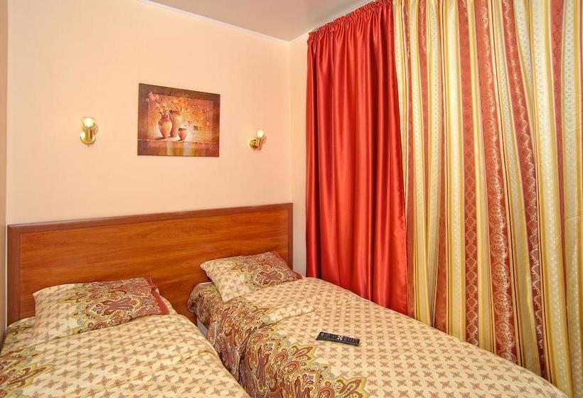 Mini-hotel Teremok Proletarsky 10