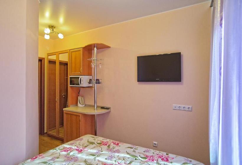 Mini-hotel Teremok Proletarsky 13