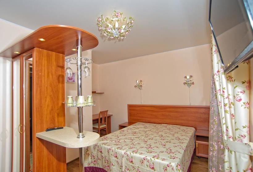 Mini-hotel Teremok Proletarsky 14