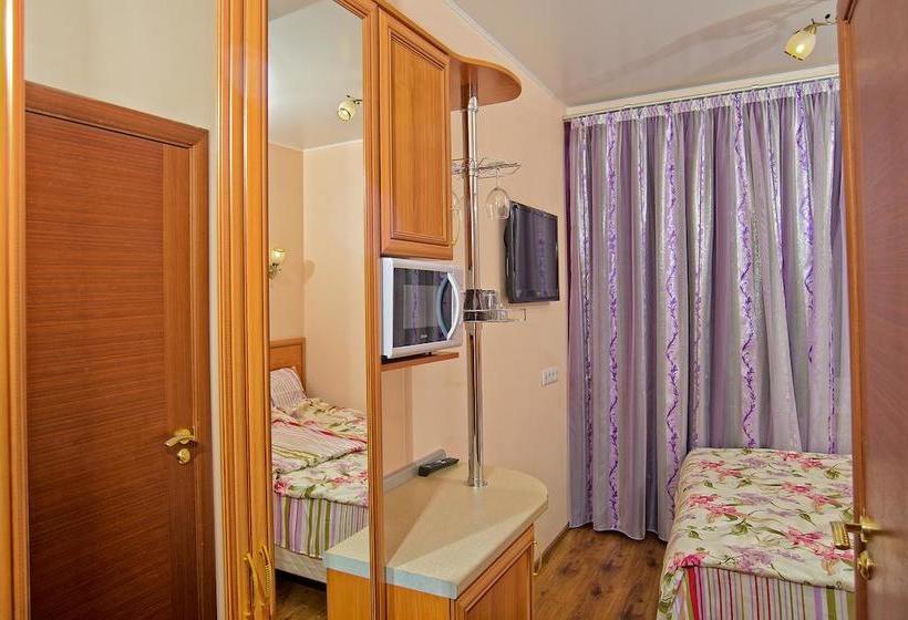 Mini-hotel Teremok Proletarsky 15