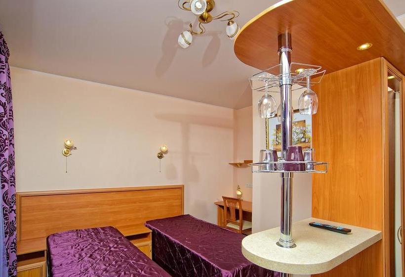 Mini-hotel Teremok Proletarsky 16