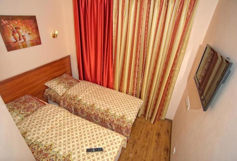 Mini-hotel Teremok Proletarsky 19